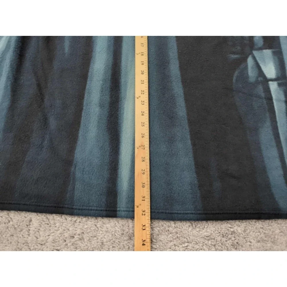 Star Wars Darth Vader Blanket Mens 68.5